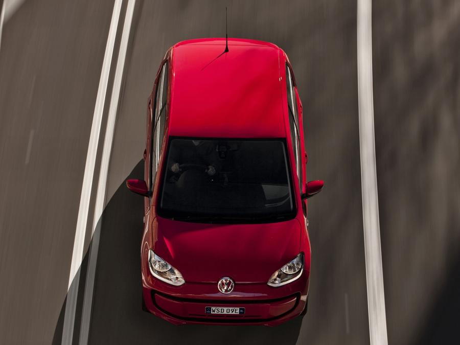  Volkswagen up! 5-Door 2012 года  (AU) (фото 8 из 15)